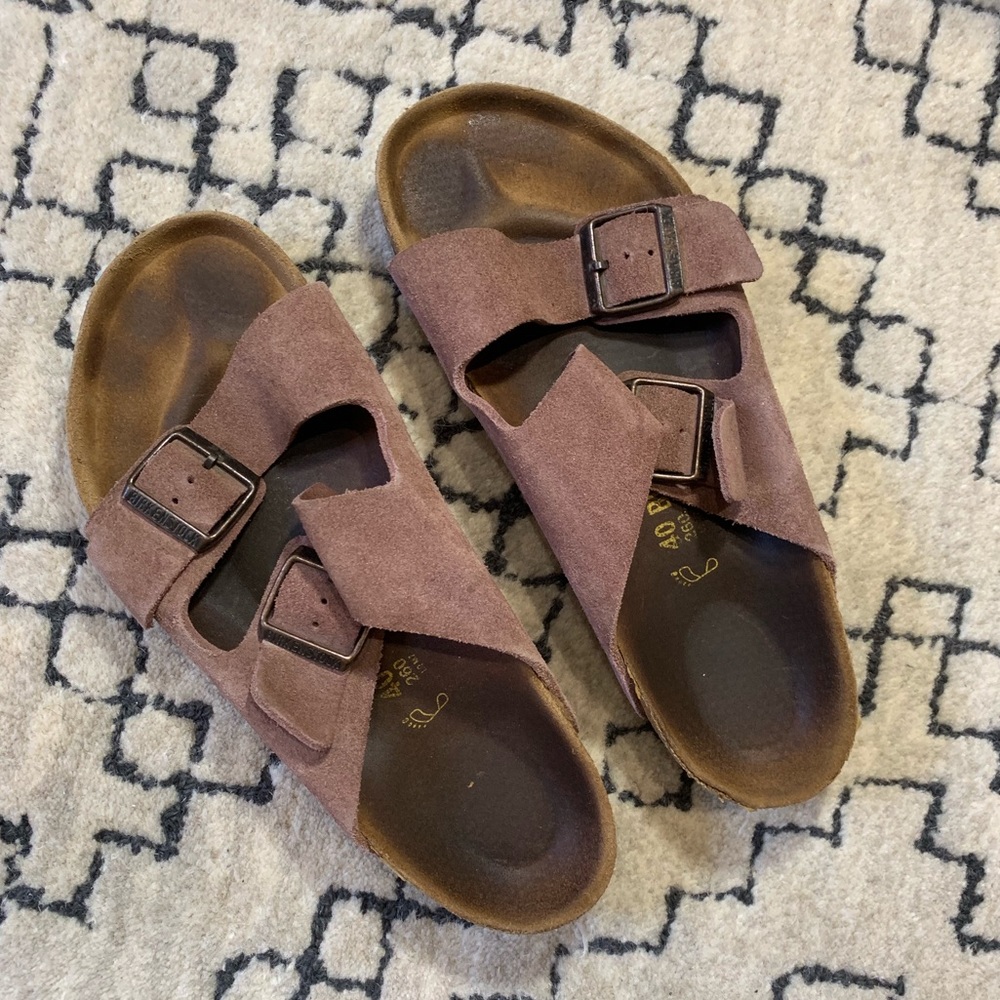 Birkenstock sandals